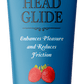 Slick Head Glide - Strawberry - 4 Oz. - Btantalized.com.au