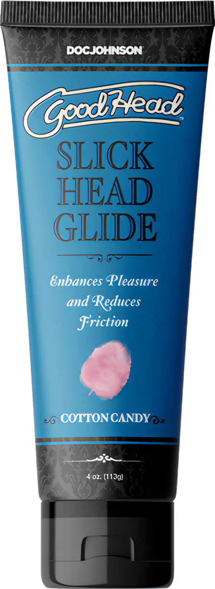 Slick Head Glide - Cotton Candy - 4 Oz. - Btantalized.com.au