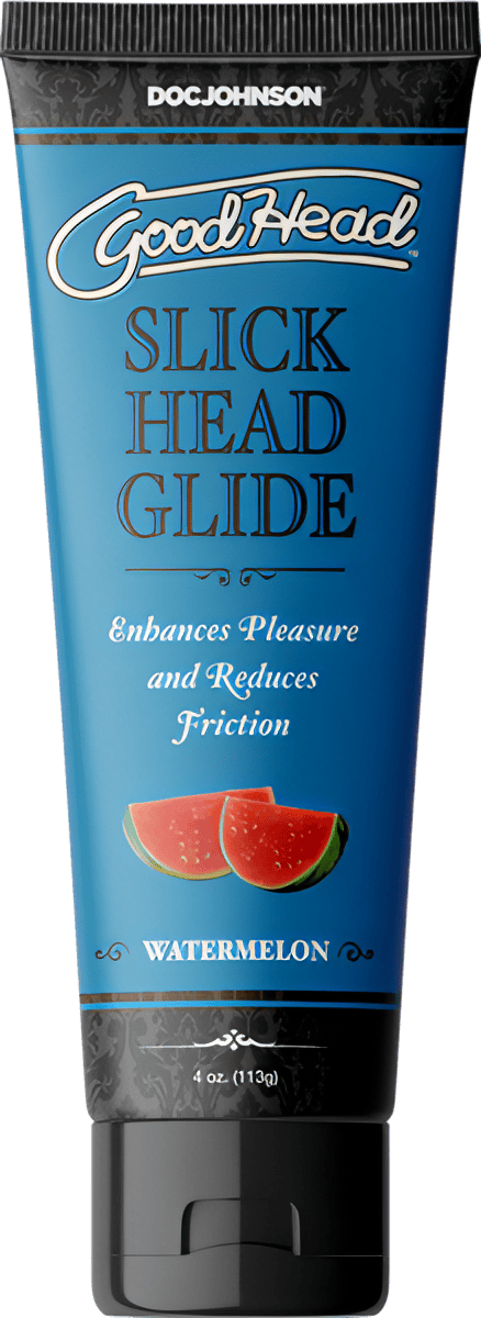 Slick Head Glide - Watermelon - 4 Oz. - Btantalized.com.au