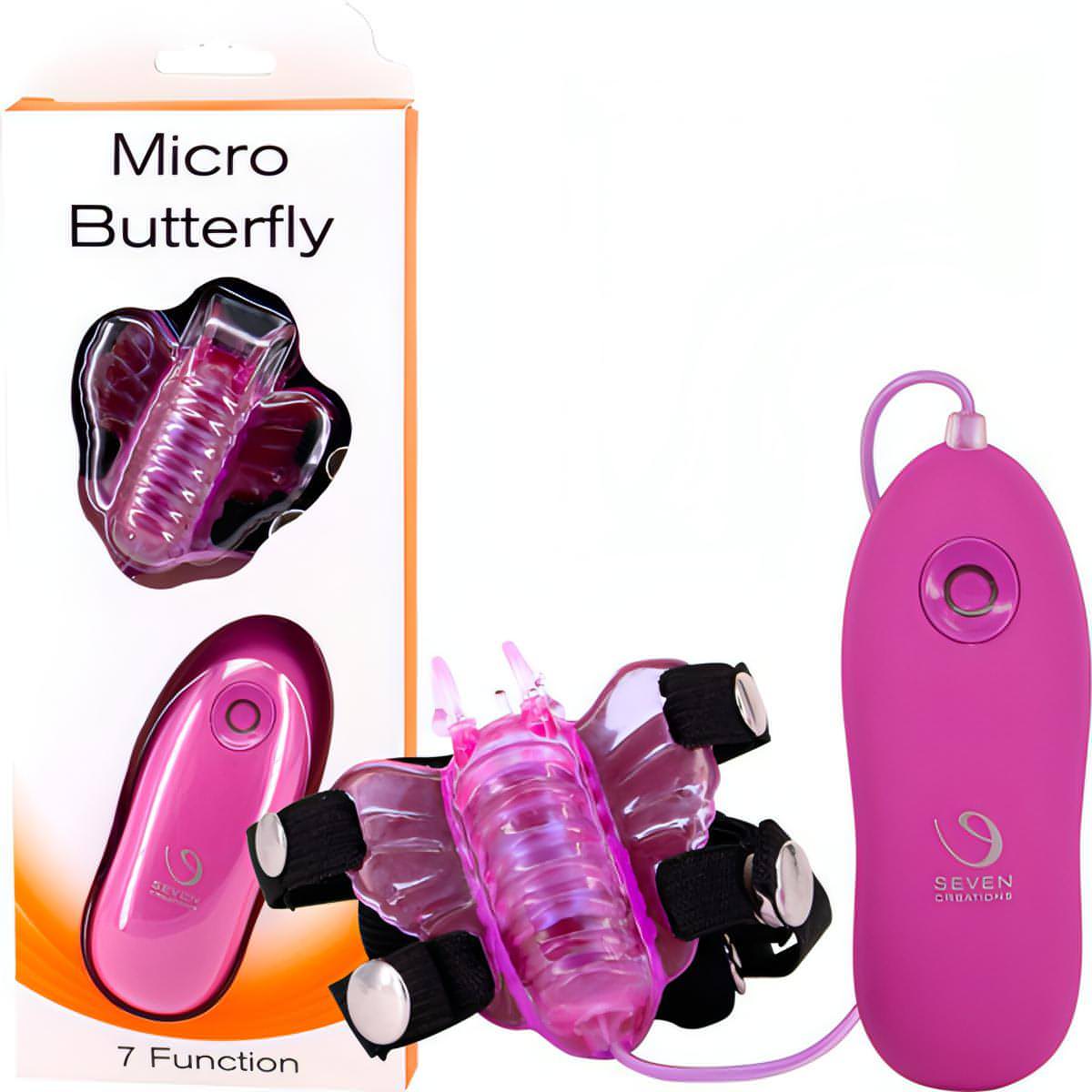 Micro Butterfly - Btantalized.com.au