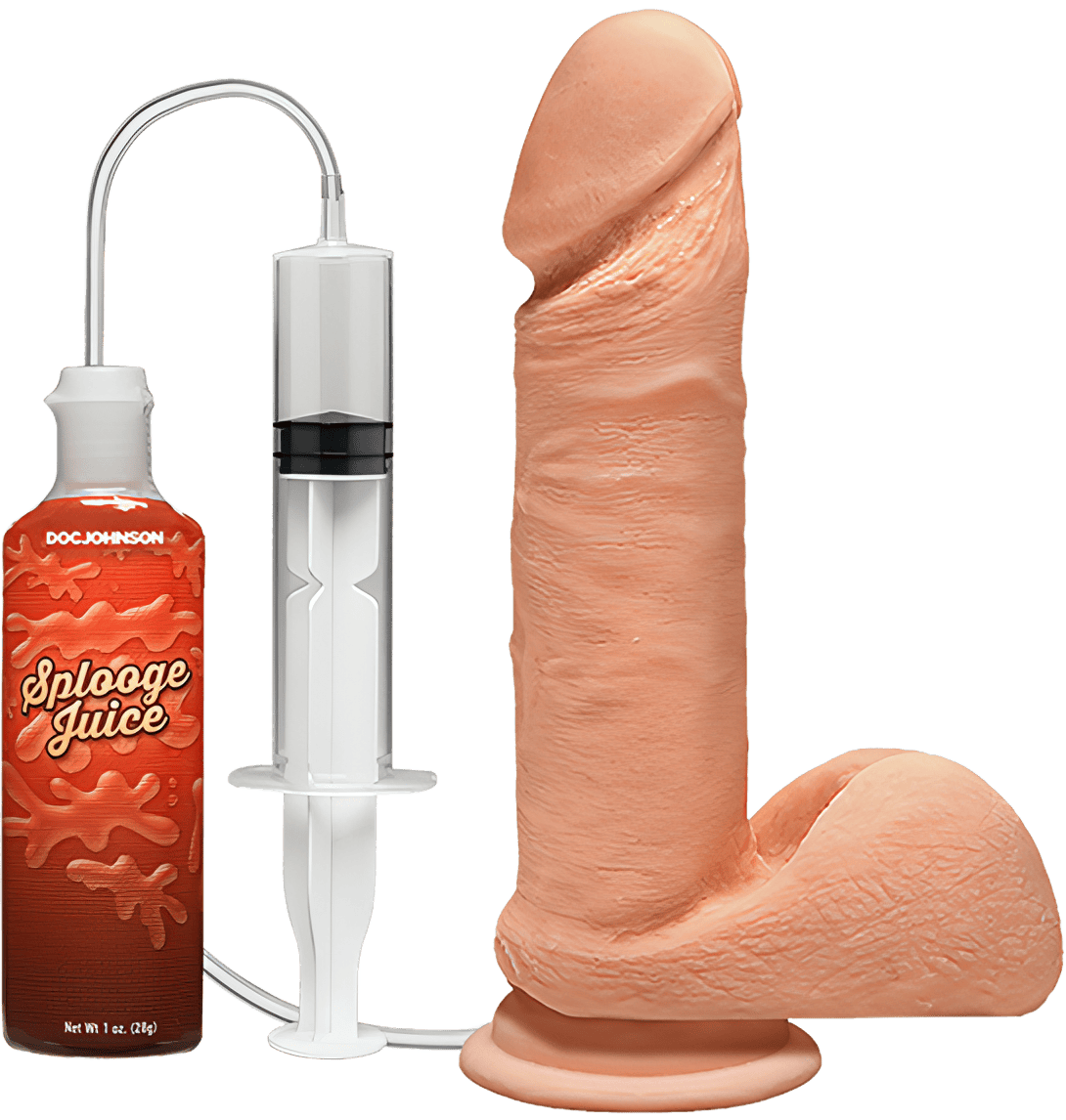 Perfect D Squirting - ULTRASKYN 7" - Btantalized.com.au