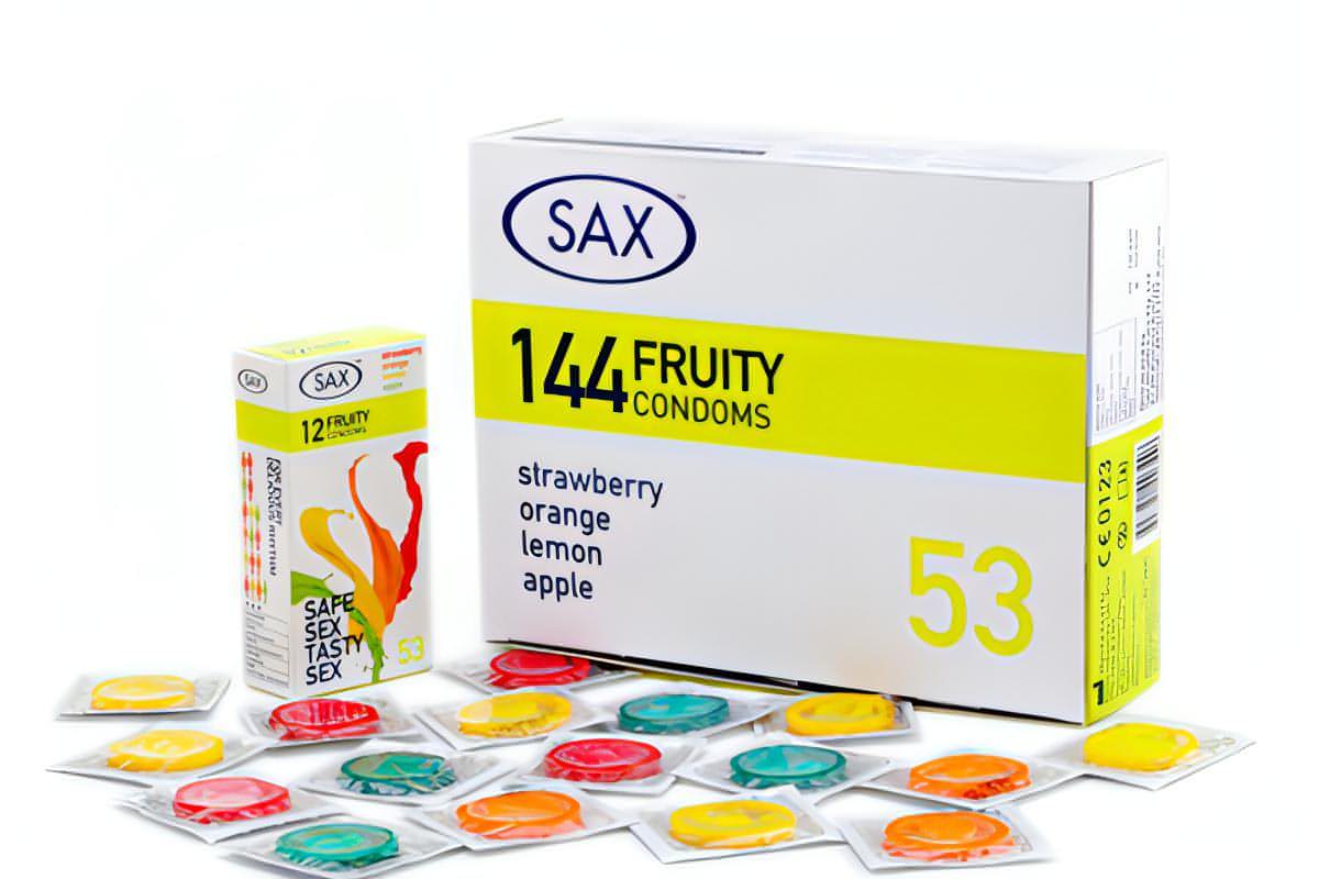 Fruity 12's - Btantalized.com.au