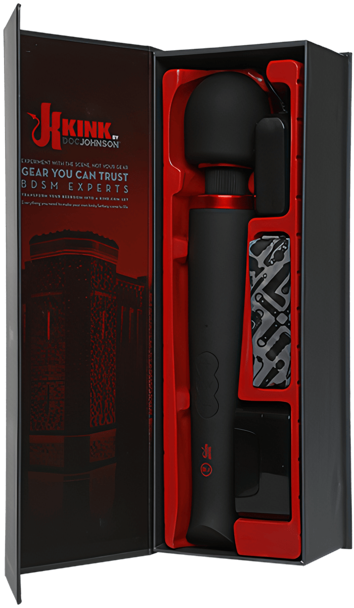 Power Wand - Rechargeable - Btantalized.com.au
