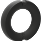 Silicone-Covered Metal Cock Ring - 35mm - Btantalized.com.au