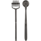 Spike - Solid Metal Pinwheel - 5 Wheels - Btantalized.com.au