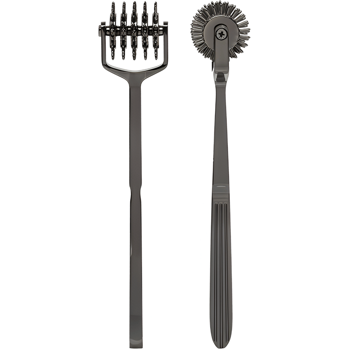 Spike - Solid Metal Pinwheel - 5 Wheels - Btantalized.com.au