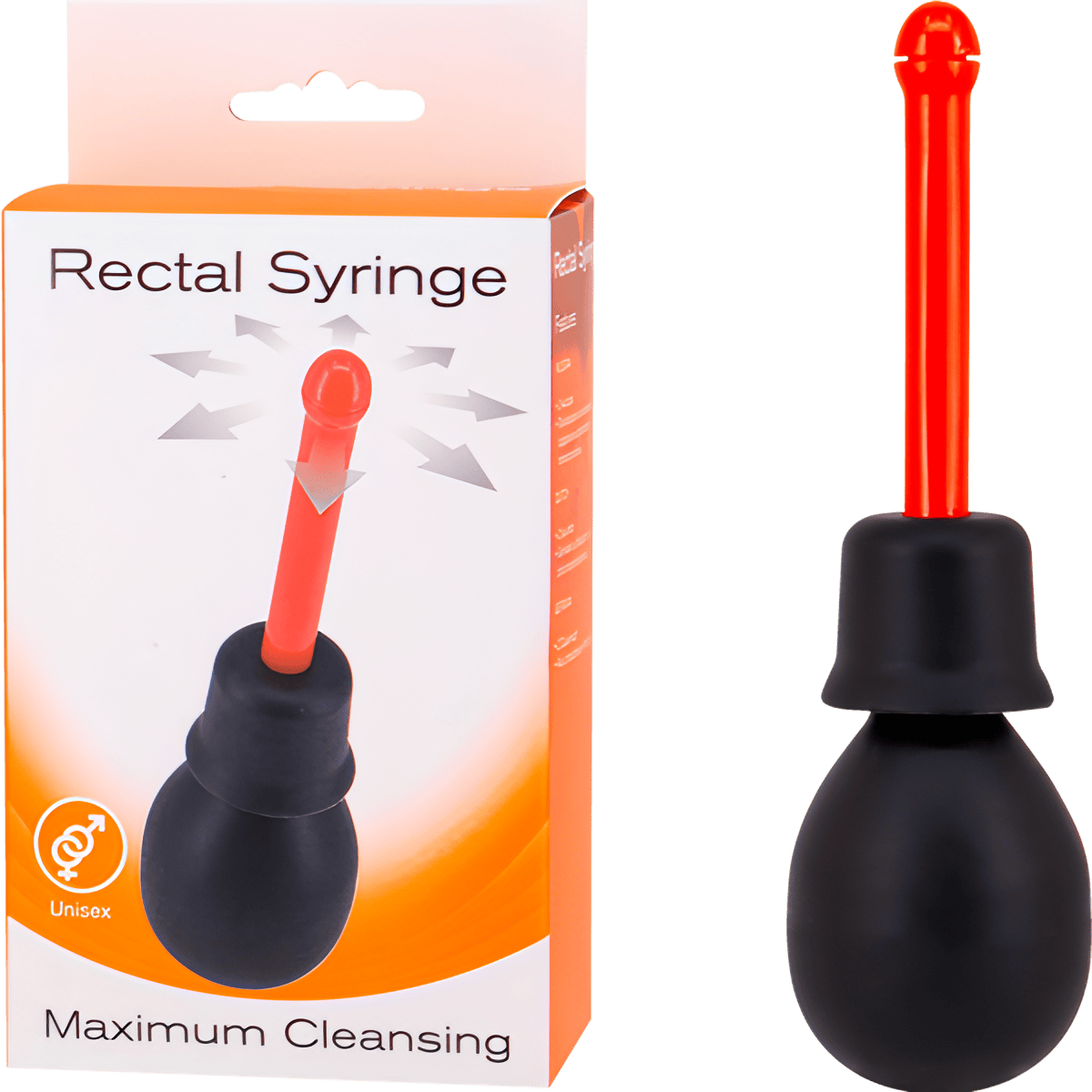 Uni-Sex Rectal Syringe - Btantalized.com.au