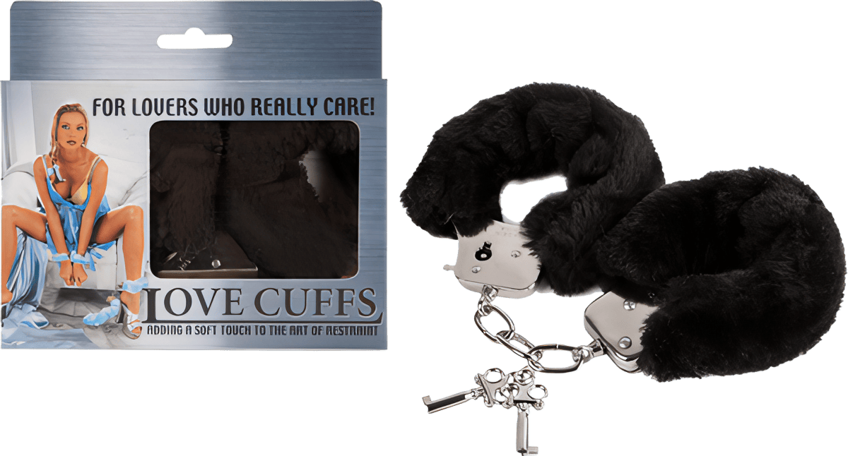 Love Cuffs - Btantalized.com.au