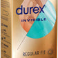 Invisible - Regular Fit 10's - Btantalized.com.au