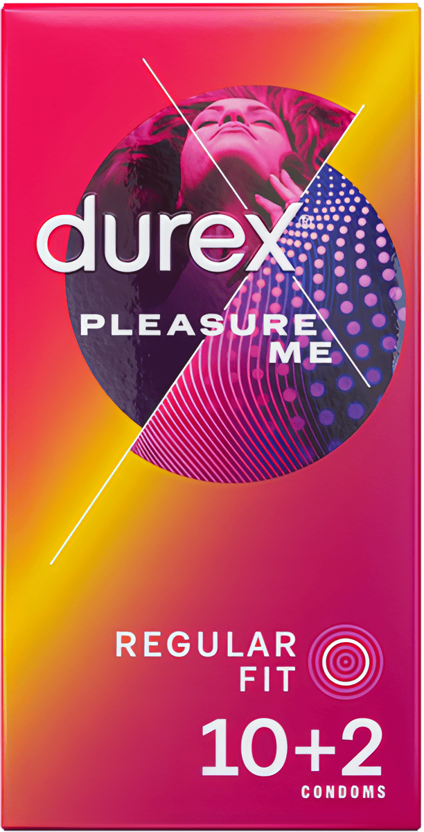 Pleasure Me Latex Condoms 10's   2 Free - Btantalized.com.au