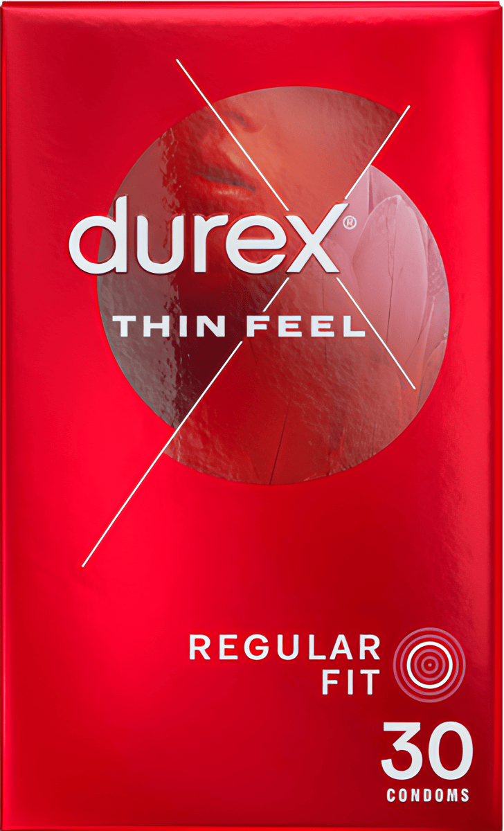 Thin Feel Latex Condoms 30's - Btantalized.com.au