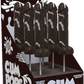 Cum Pops Dark Chocolate - Btantalized.com.au