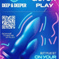 Play Deep &amp; Deeper Anal Plug Set - Btantalized.com.au