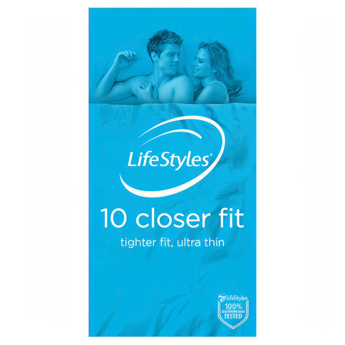 Closer Fit 10's - Btantalized.com.au