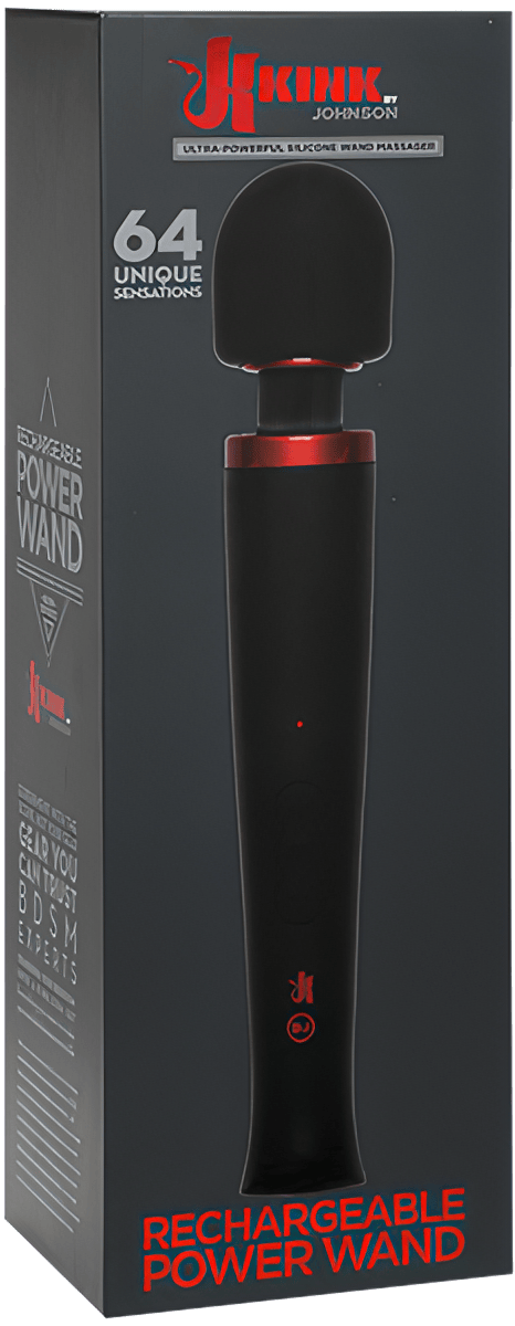 Power Wand - Rechargeable - Btantalized.com.au