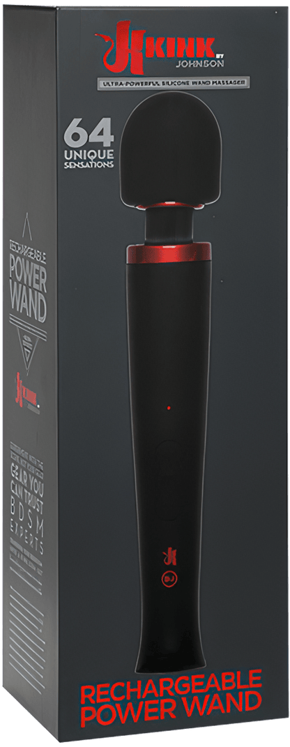 Power Wand - Rechargeable - Btantalized.com.au