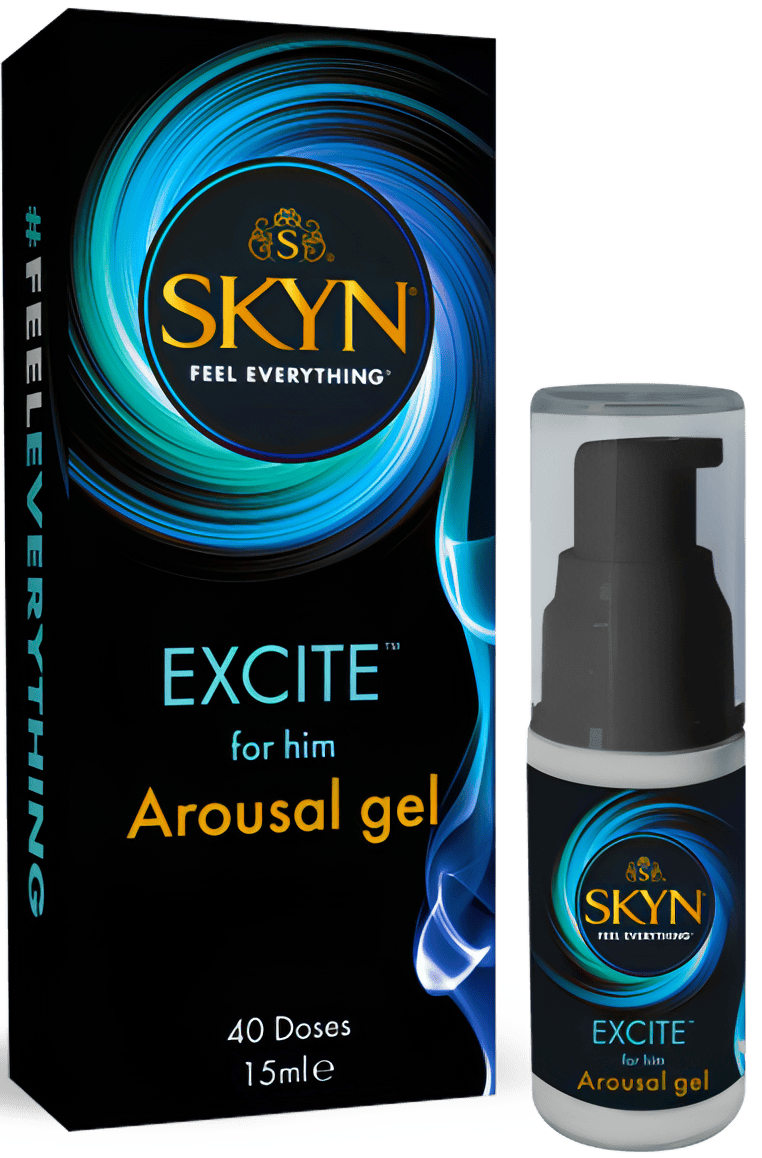 Excite For Him Arousal Gel 15ml - Btantalized.com.au