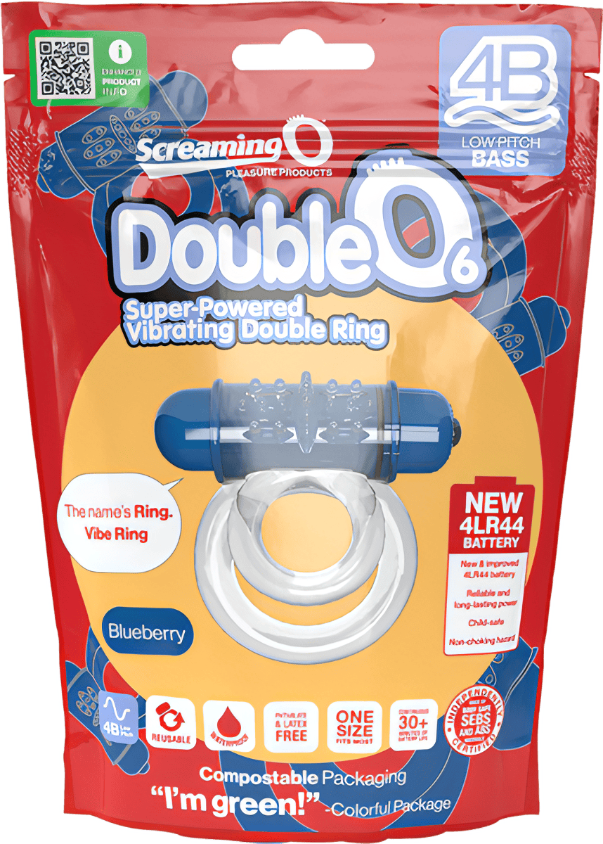 Double O 6 4B Low Pitch Bass - Btantalized.com.au