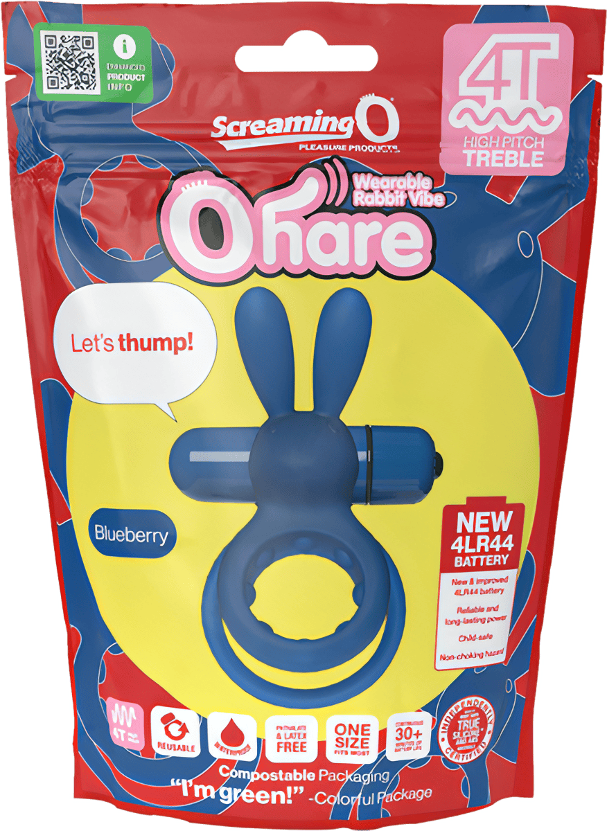Ohare 4T High Pitch Treble - Btantalized.com.au