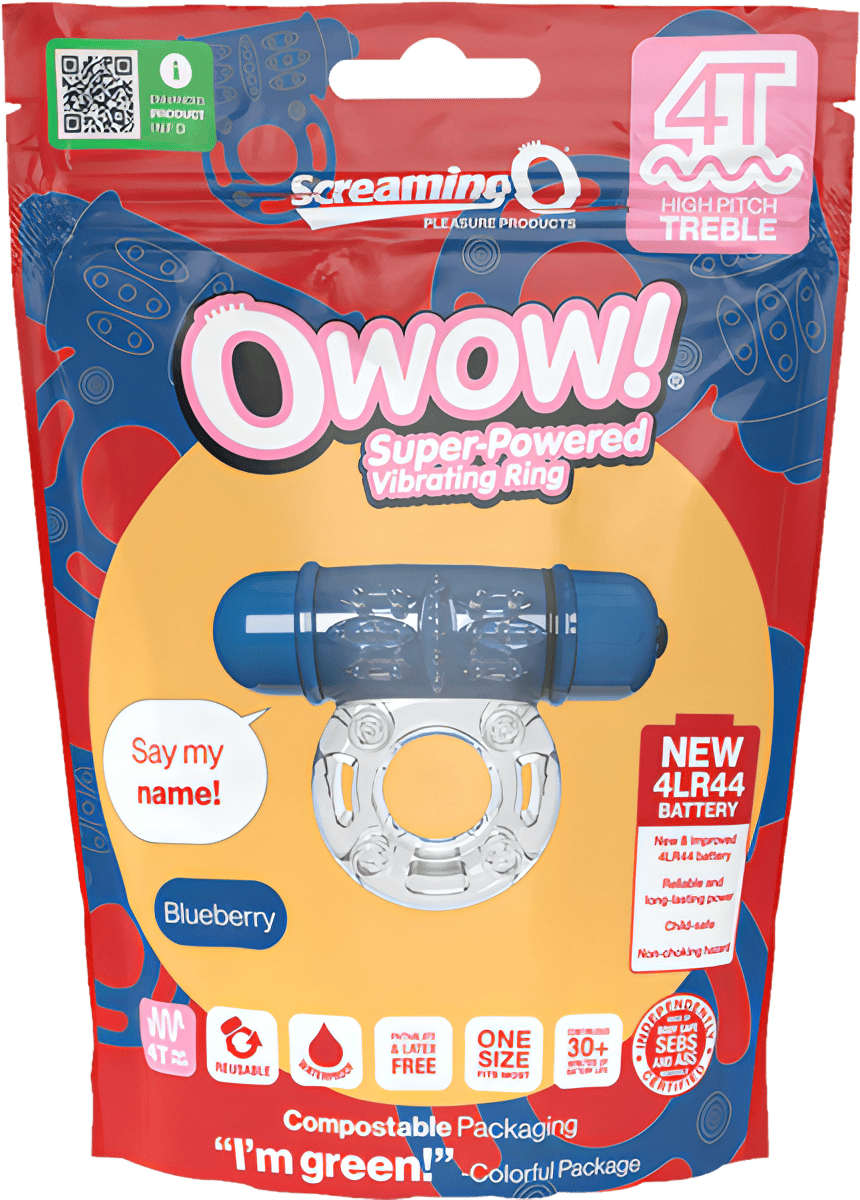 Owow 4T High Pitch Treble - Btantalized.com.au