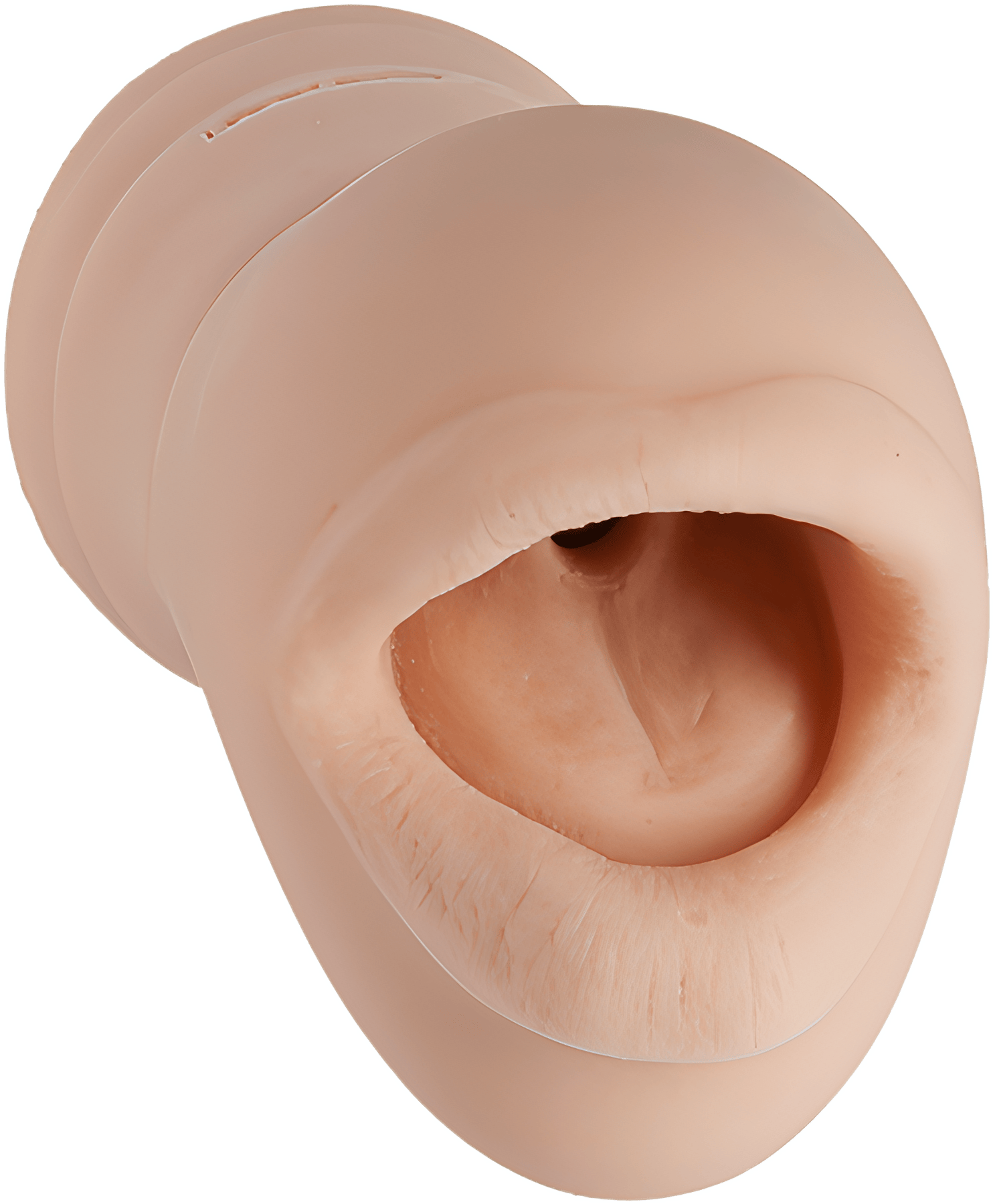 Belladonna's ULTRASKYN Throat Fucker - Btantalized.com.au