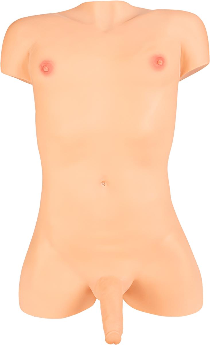 Signature Dolls - TransGirl Natalie Mars - Vanilla - Btantalized.com.au