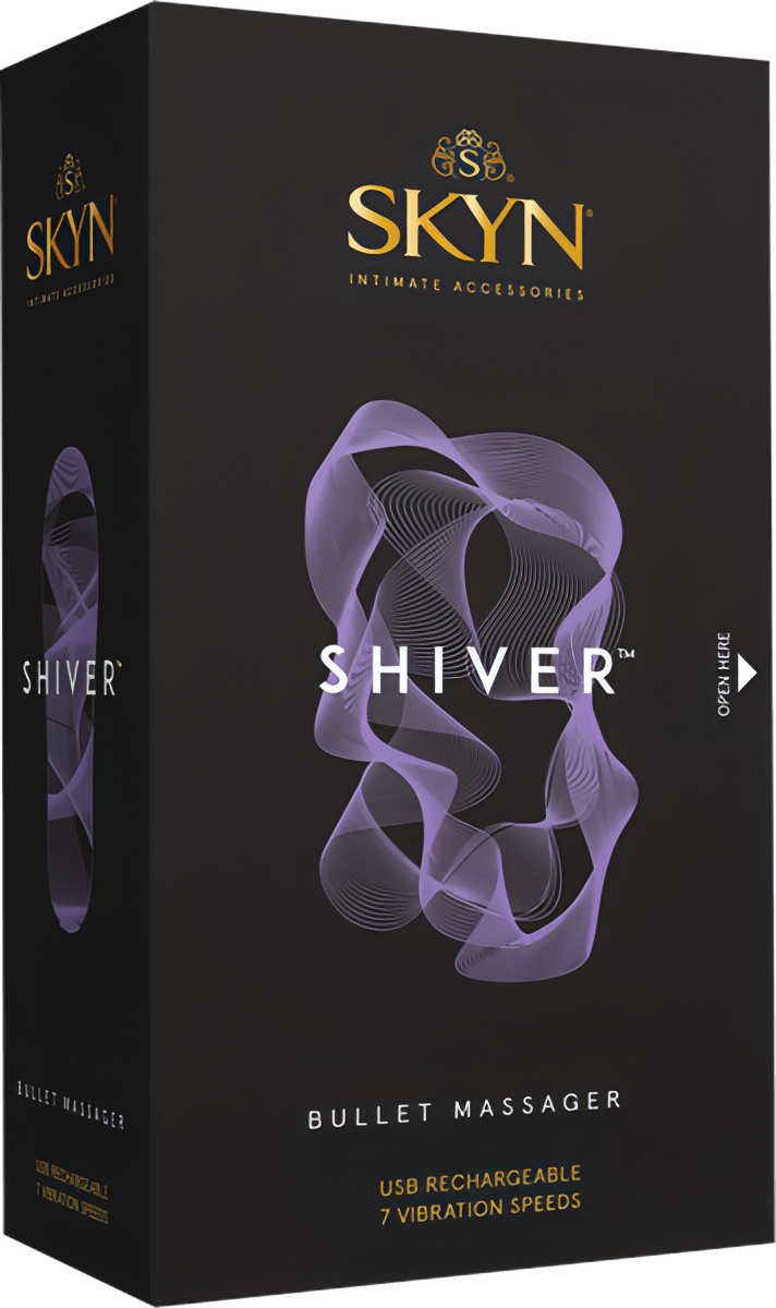 SKYN Shiver - Btantalized.com.au