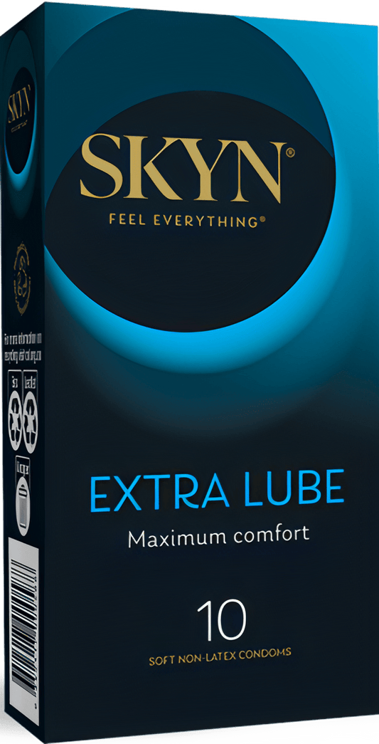 Extra Lubricated 10's - Btantalized.com.au