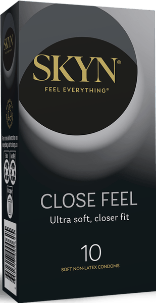 Close Feel 10's - Btantalized.com.au