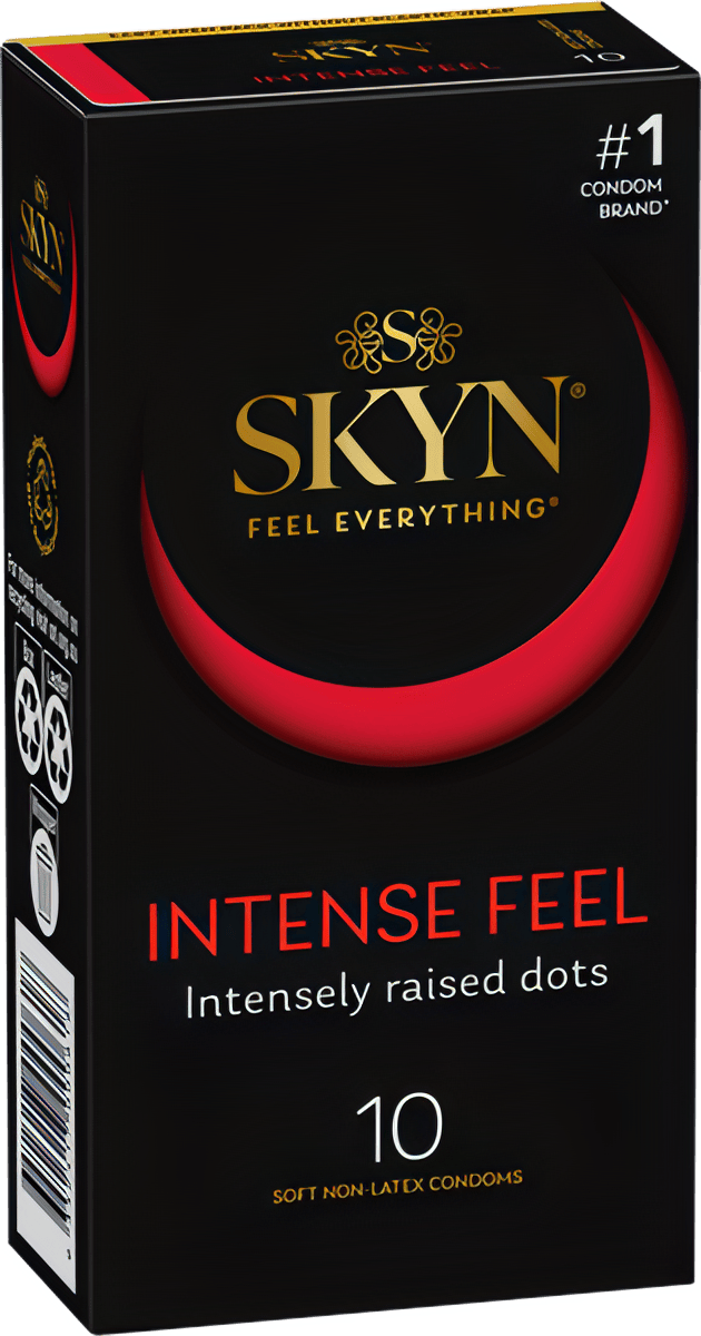 Intense Feel 10's - Btantalized.com.au