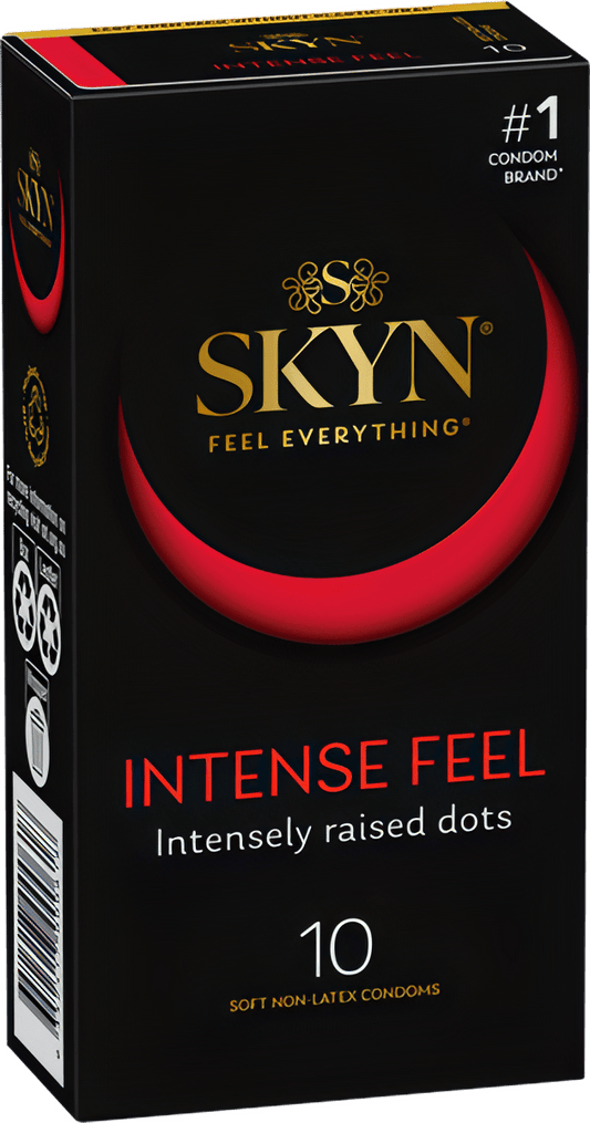 Intense Feel 10's - Btantalized.com.au
