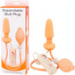 Expandable Butt Plug - Btantalized.com.au