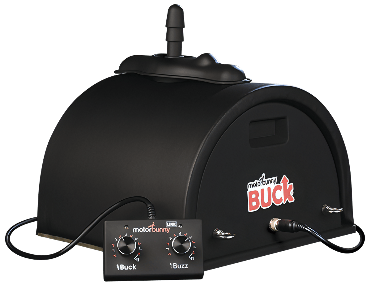 Buck With Vac-U-Lock - Btantalized.com.au