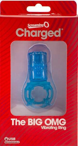 The Big OMG Vibrating Ring - Btantalized.com.au