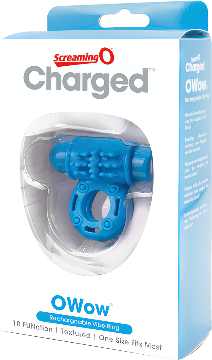O Wow Ring - Btantalized.com.au