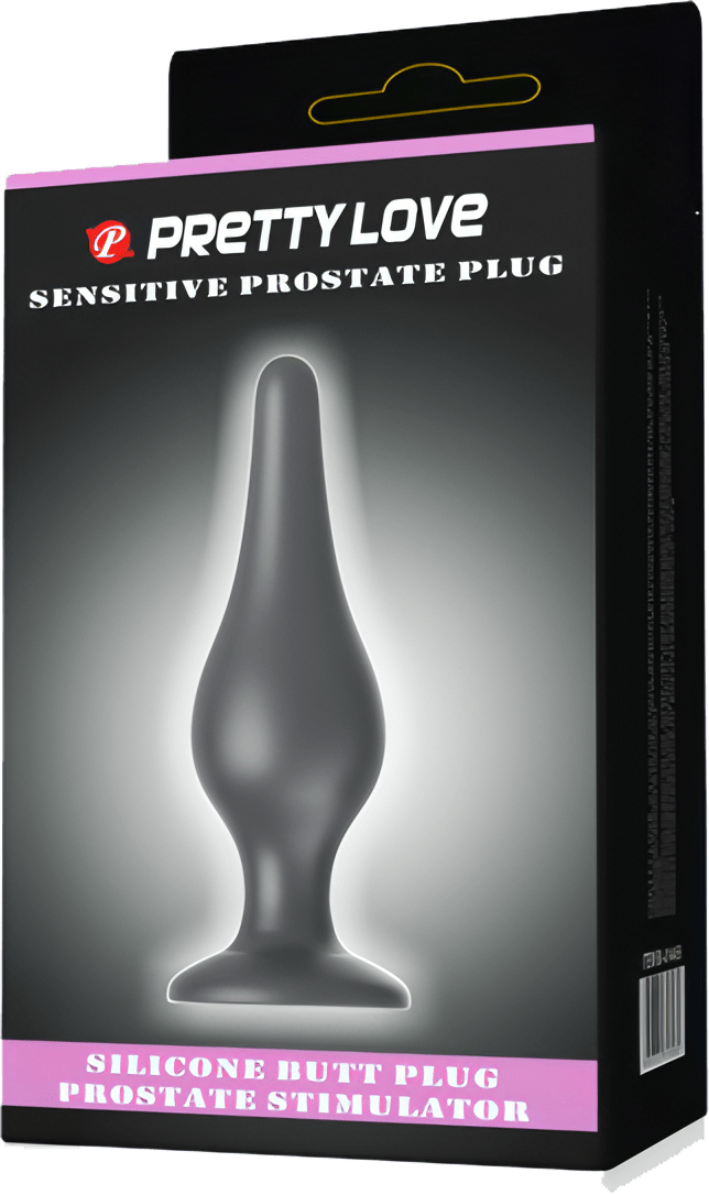 Sensitive Prostate Plug - Btantalized.com.au