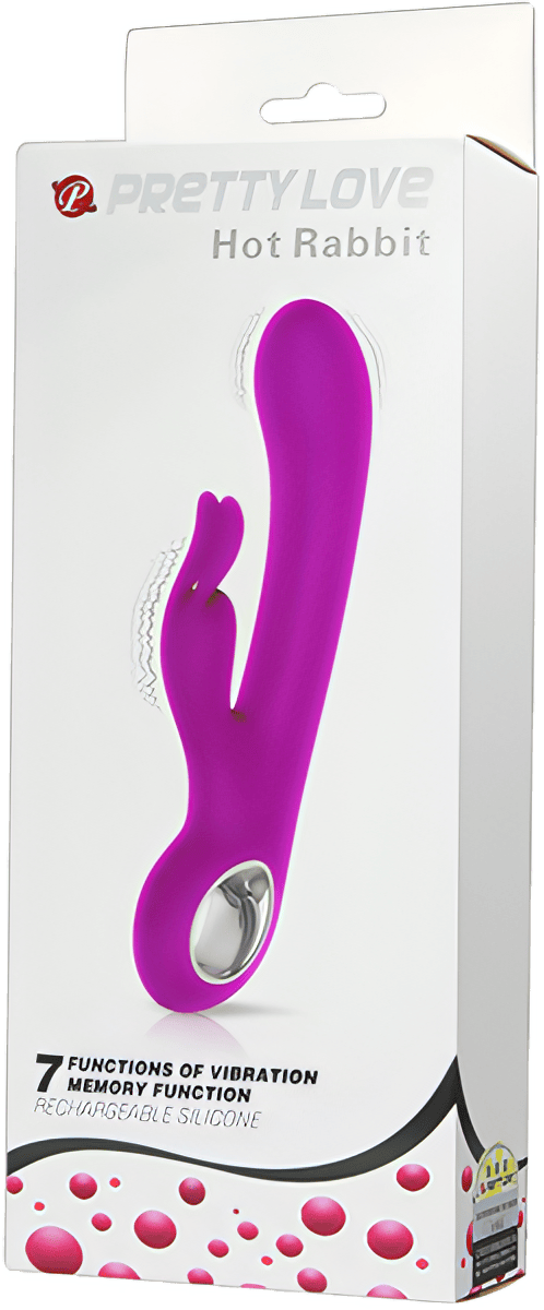 Rechargeable Hot Rabbit - Btantalized.com.au