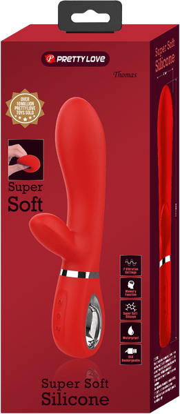 Super Soft Silicone Thomas - Btantalized.com.au