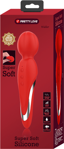 Super Soft Silicone Walter - Btantalized.com.au