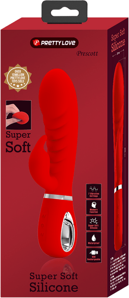 Super Soft Silicone Prescott - Btantalized.com.au