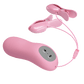Romantic Wave Nipple Clamps - Btantalized.com.au