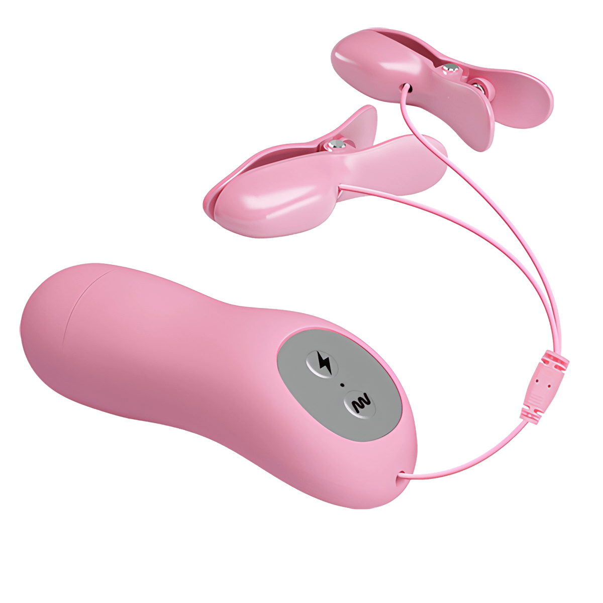 Romantic Wave Nipple Clamps - Btantalized.com.au