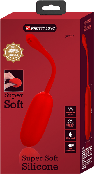 Super Soft Silicone Julius - Btantalized.com.au