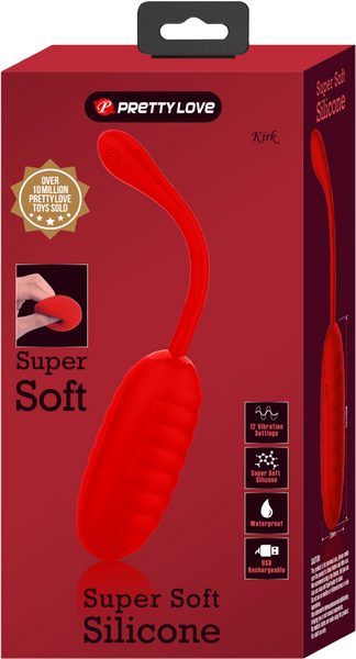 Super Soft Silicone Kirk - Btantalized.com.au