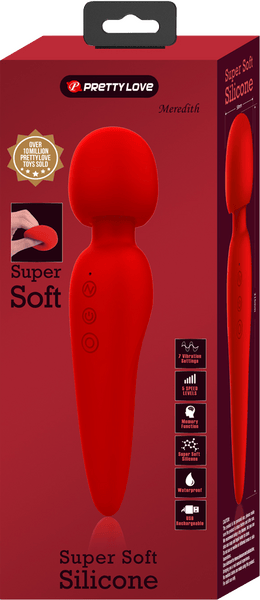 Super Soft Silicone Meredith - Btantalized.com.au