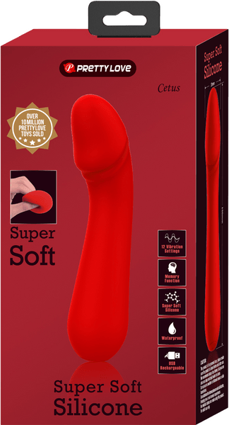 Super Soft Silicone Cetus - Btantalized.com.au
