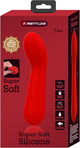 Super Soft Silicone Faun - Btantalized.com.au