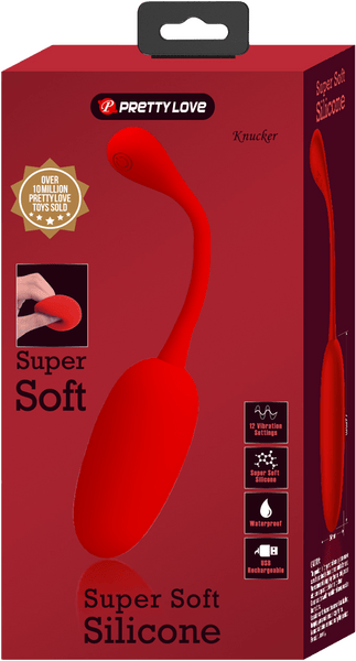 Super Soft Silicone Knucker - Btantalized.com.au