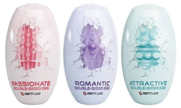 Double Sided Egg - Btantalized.com.au