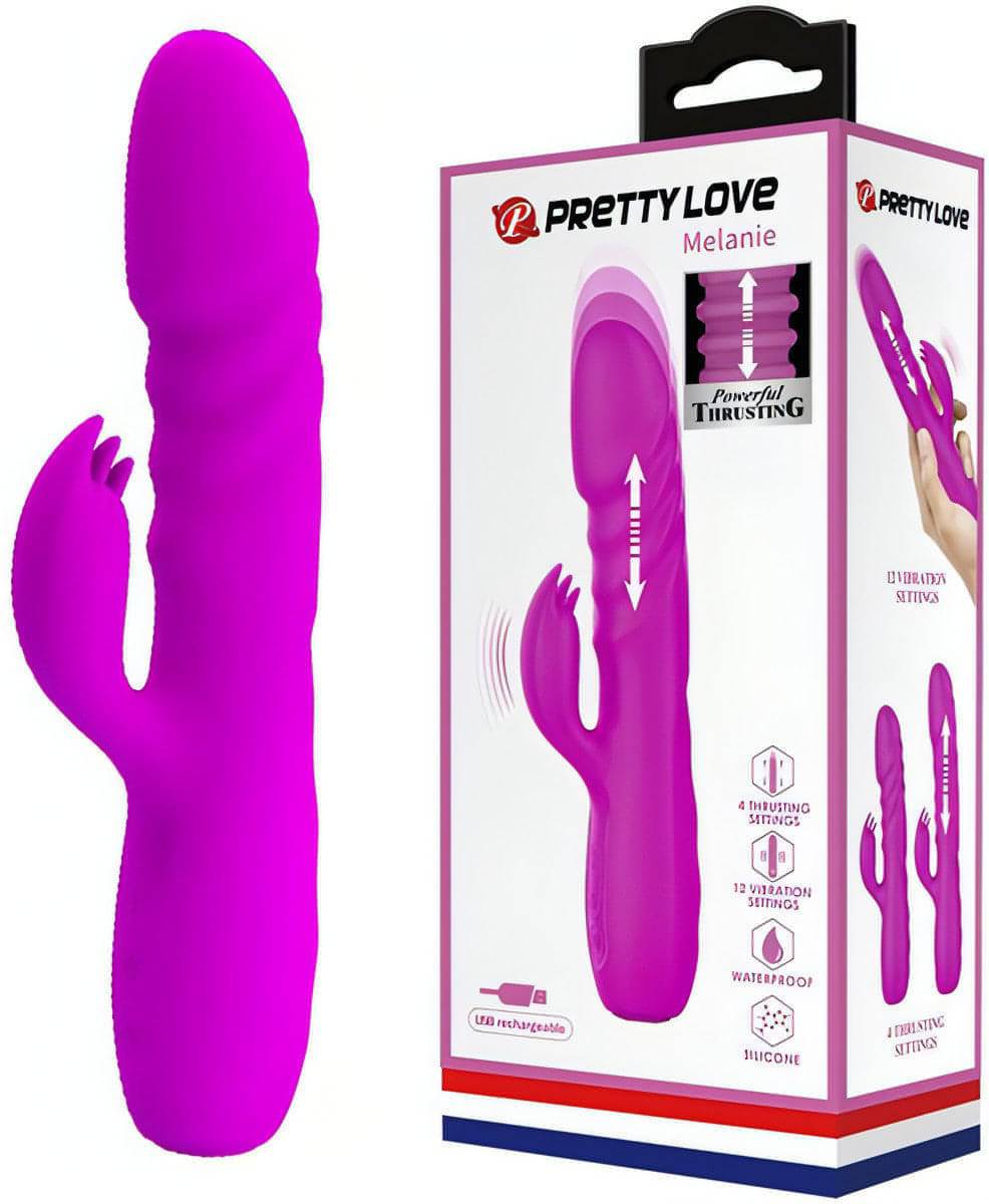 Rechargeable Melanie - Btantalized.com.au